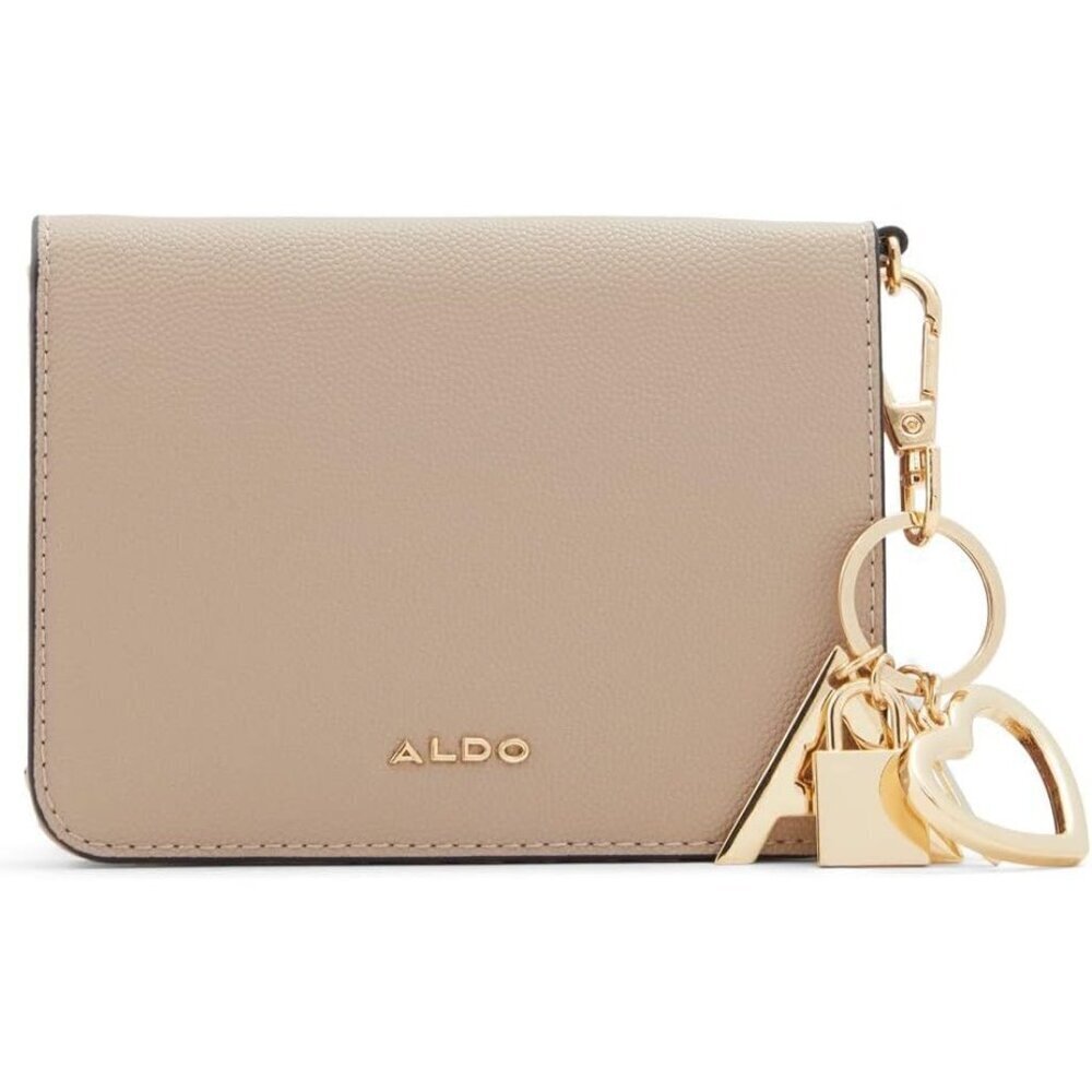 Women's Dwendassa Wallet, Dark Beige